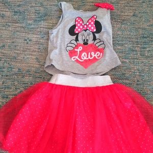 Bundle of girls clothes